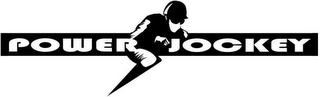 POWER JOCKEY logo