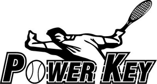POWER KEY logo