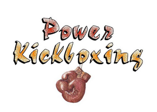POWER KICKBOXING logo