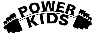 POWER KIDS logo