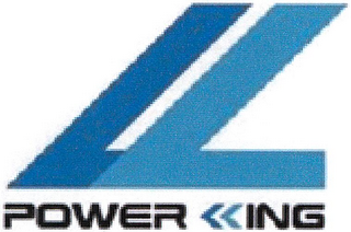 POWER KING logo