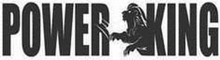 POWER KING logo
