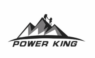 POWER KING logo
