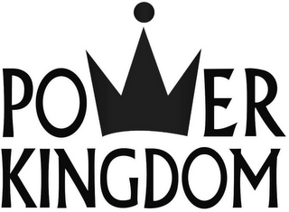 POWER KINGDOM logo