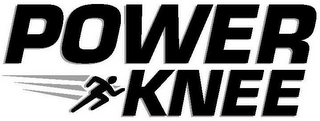POWER KNEE logo