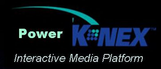 POWER KNEX INTERACTIVE MEDIA PLATFORM logo