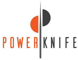 POWER KNIFE logo