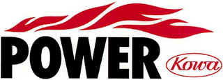 POWER KOWA logo