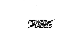 POWER LABELS logo