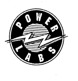 POWER LABS logo