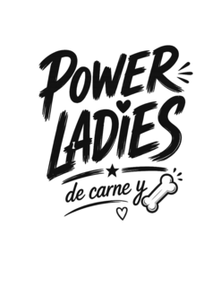 POWER LADIES DE CARNE Y logo