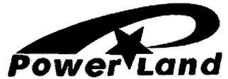 POWER LAND logo