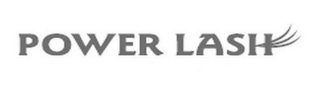 POWER LASH logo