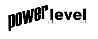 POWER LEVEL logo