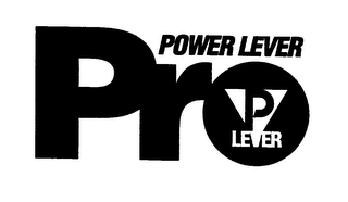 POWER LEVER PRO P LEVER logo