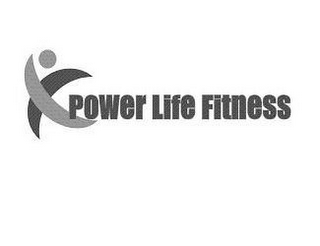 POWER LIFE FITNESS logo