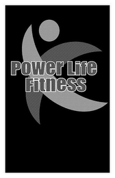POWER LIFE FITNESS logo