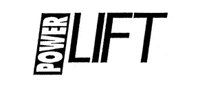 POWER LIFT logo
