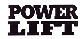 POWER LIFT logo