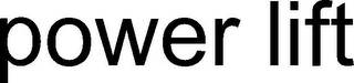 POWER LIFT logo