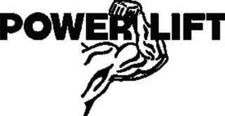 POWER LIFT logo