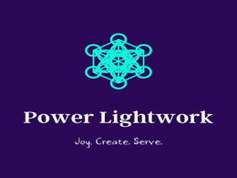 POWER LIGHTWORK JOY.CREATE.SERVE. logo