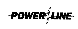 POWER LINE logo