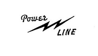 POWER LINE logo