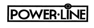 POWER LINE logo