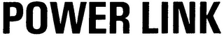 POWER LINK logo