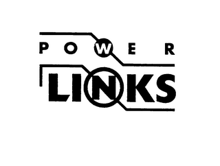 POWER LINKS logo