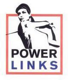 POWER LINKS logo