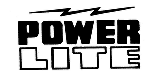 POWER LITE logo