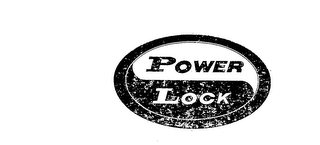 POWER LOCK logo