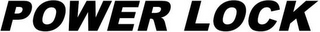 POWER LOCK logo