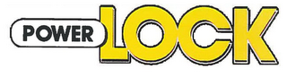 POWER LOCK logo