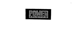 POWER LOCKER logo