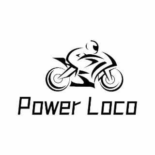 POWER LOCO logo