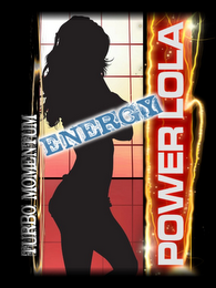 POWER LOLA ENERGY TURBO MOMENTUM logo