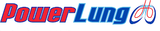 POWER LUNG logo
