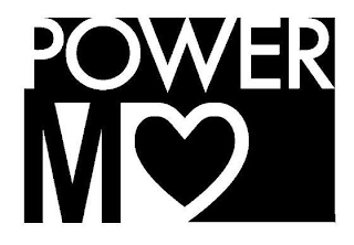 POWER M logo