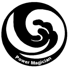 POWER MAGICIAN logo