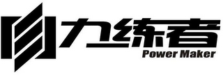 POWER MAKER logo