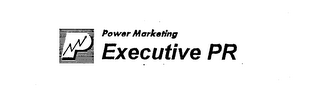 POWER MARKETING EXECUTIVE PR logo