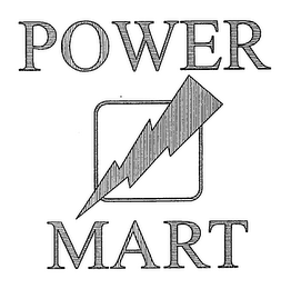 POWER MART logo