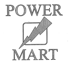 POWER MART logo