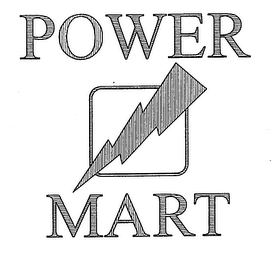 POWER MART logo