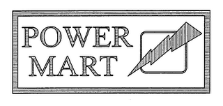 POWER MART logo