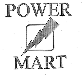 POWER MART logo