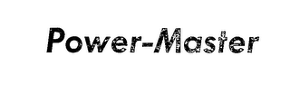 POWER-MASTER logo